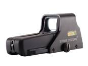 Strike Systems Point rouge advanced 552 Holosight rouge/vert Noir
