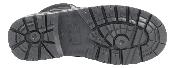 Megatech Chaussure Rangers START montantes Taille 43