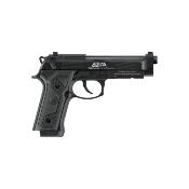 Beretta Elite IA M92 Pistolet GBB Full Metal Noir 1J