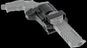 T4E Holster Polymère avec rétention pour TR68