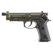 Beretta M9 A3 4.5mm (.177) bb Olive Full Metal Co2 Blowback <3J