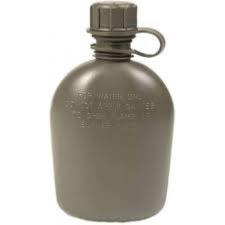 Gourde US PVC 1L OD sans Bisphenol