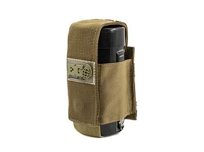 Enola Gaye Poche Molle porte fumigène EG18 Pouch Tan