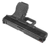 Delta Armory Pistolet 17 GBB Noir 0.8J