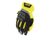 Mechanix Gants FAST-FIT Jaune Taille S MFF-01-008