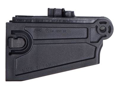 ASG Magwell CZ Bren 805 / Adapteur chargeur M4 / M15 / M16 Noir