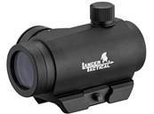 Lancer Tactical CA-420B Mini Point Rouge et Vert 20mm Metal Noir 21mm