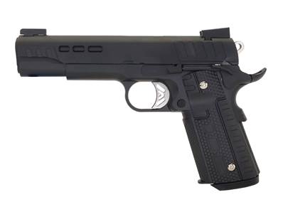 Ascend KP1911 Noir GAZ Blowback 0.9J