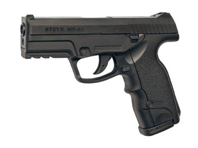ASG Steyr M9-a1 4.5mm BB BK CO2 3.3J