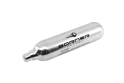 Capsule Co2 Borner 12gr (x500)