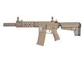 Delta Armory M4 SilentOps 7 Tan Charlie AEG 1J Pack complet