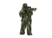 Ghillie camouflage en 4 éléments (sac de transport)