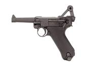 KWC Luger P08 Métal 4.5mm(.177) bb Co2 Blowback 1.6J