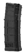 D-DAY Pack 5 Chargeurs M4/M16 6mm Mid-Cap 30-130 BBs AEG Noir