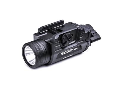 Nextorch WL11 Lampe LED 650lm pour arme de poing