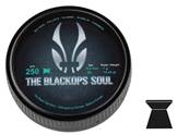 BLACKOPS Plombs plats 5.5mm(.177) (x250)