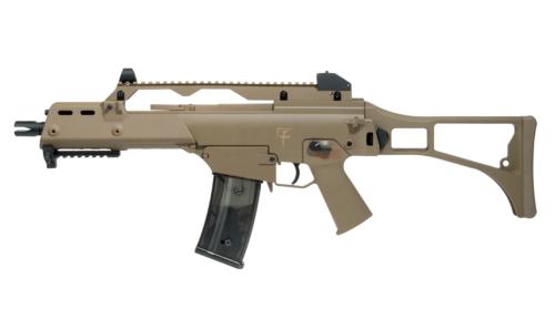 Saigo Defense G36 Tan Pack Complet AEG 0.9J