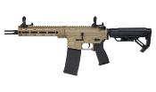 Saigo M4 Shinobi Tan AEG 1J Pack Complet 11.1V