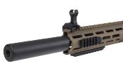 Saigo M4 Bushido Chu Tan AEG Full Metal 1J