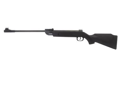 Stinger Carabine Pluton Noir 4.5mm (.177) Break barrel 7.5J