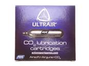 Ultrair Boîte de 5 capsules de CO2 lubrifiantes