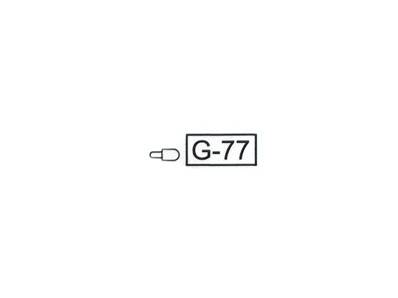 WE G-Series Auto Pièce G-77 Pin sélecteur G18/G23/G26