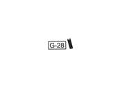 WE G-Series Pièce G-28 Ressort disconnector