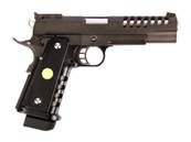 WE Hi-Capa 5.1 K2 Noir GAZ Blowback 0.9J