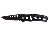 Couteau de chasse à lame pliable Métal ajouré sous blister Lame 6cm
