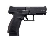 CZ P10 Pistolet 6mm Noir Co2 Blowback 1.05J