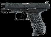 T4E Walther PDP Compact 4" Pistolet de défense Noir Cal. 43 6J