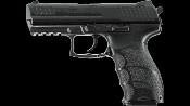 H&K P30 BK Culasse Métal SPRING 0.5J
