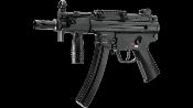 HK MP5K CO2 Blowback 1.9J