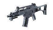 HK G36c Sportline Noir AEG Pack Complet 1.2J