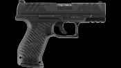 Walther Pistolet PDP Compact 4'' OR Noir Full Métal CO2 Blowback 1.9J