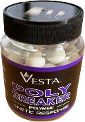 Vesta Defense Boîte de 50 balles Polybreaker/Kinetic ResponseCal.0.50