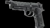 Beretta M9 A3 FM 4.5mm (.177) bb Noir Full Metal Co2 Blowback <3J