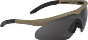 Swiss Eye Lunette Raptor Tan UV400 anti-buée réglables