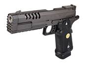 WE Hi-Capa 5.2 K Noir GAZ Blowback 0.9J