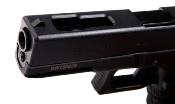 WE Pistolet 18.4 Noir GBB Full Metal Full-Auto 0.9J