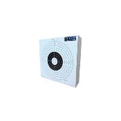 Cibles UX 14cm x 14cm spécial 4.5mm (x100)