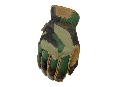 Mechanix Gants Fast-fit Woodland Taille S FFTAB-77-008