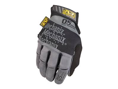 Mechanix Gants Specialty 0.5 Noir/Gris Taille M MSD-05-009