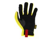 Mechanix Gants FAST-FIT Jaune Taille L MFF-01-010