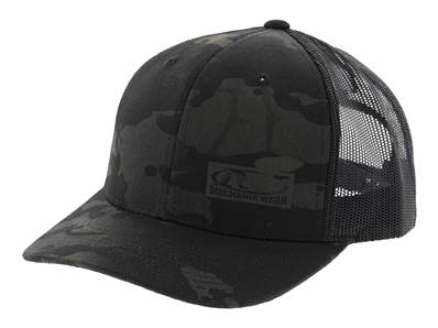 Mechanix Casquette Snap-Back Multicam Black 124-MW-UWW