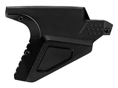 EVO ATEK Magwell Scorpion EVO pour chargeur Hi-cap Noir