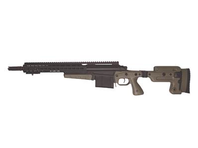 ASG AI MK13 Sniper Noir/Olive 1.8J