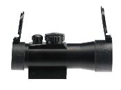 Lancer Tactical Point Rouge et Vert Métal 2x42 21mm