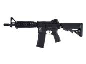 Delta Armory M4 CQB-R Full Metal Noir Alpha AEG 1J Pack Complet