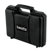 DRAGONPRO Mallette Rigide Noire IP55 31x27x7.5cm